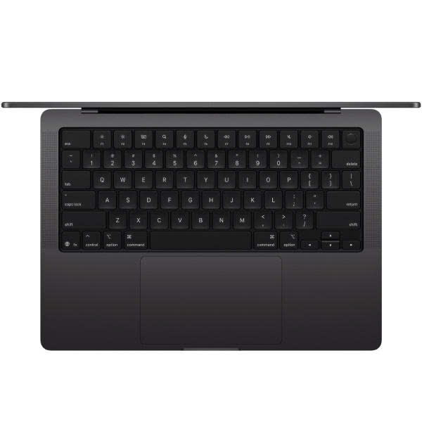 Macbook Pro M5 14-inch 10-core CPU 10-core GPU 16GB RAM 1TB Chính hãng Apple Việt Nam